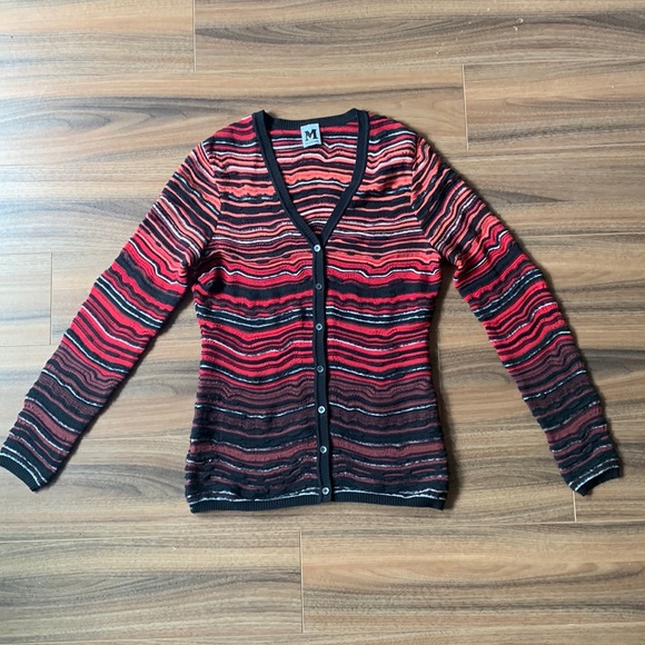Missoni M Cardigan size Small - Picture 1 of 6
